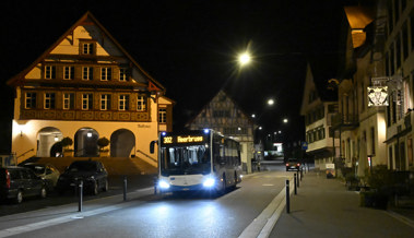 Angeblich gestrichene Kurse fahren doch: Falsche Angaben im Fahrplan