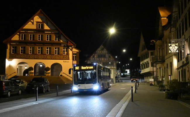 Angeblich gestrichene Kurse fahren doch: Falsche Angaben im Fahrplan