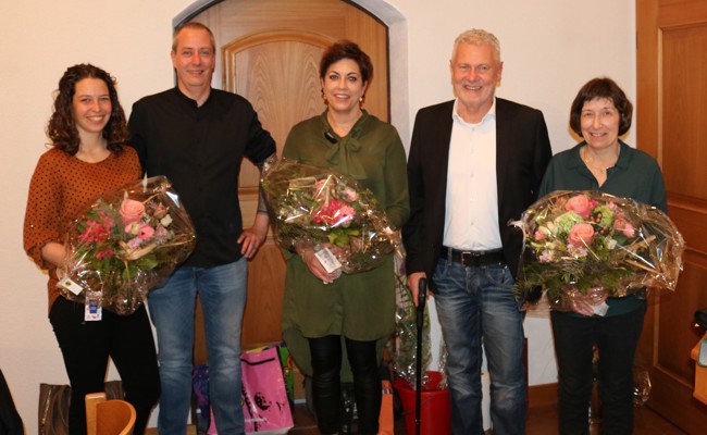 Spitex-Verein Oberriet hat einen neuen Präsidenten