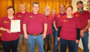 Es war ein interessantes Jahr für die Feldschützen aus Montlingen