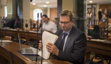 Nüesch äussert sich zu Wölfen: Regulierung von Grossraubtieren zulassen