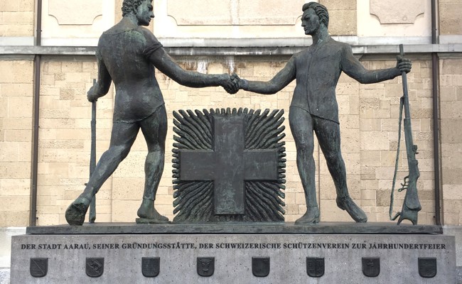 Tag der offenen Schützenhäuser als Teil des Verbandsjubiläums