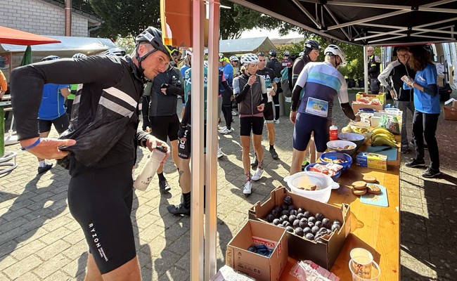 Neuzeitlicher Teilnehmerrekord am 52. Bodensee-Radmarathon