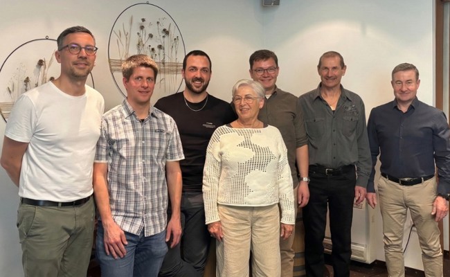 TC Balgach zieht positive Bilanz: Neue Plätze, mehr Mitglieder und grosse Anerkennung fürs Ehrenamt