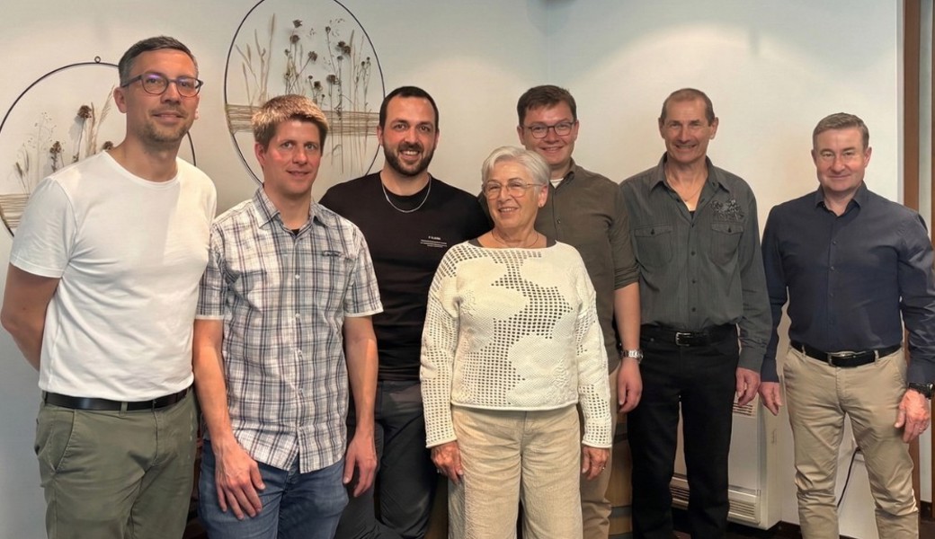 TC Balgach zieht positive Bilanz: Neue Plätze, mehr Mitglieder und grosse Anerkennung fürs Ehrenamt