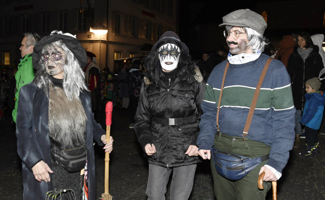 Warum wir Fasnacht feiern – und was sie mit der Fastenzeit zu tun hat