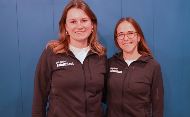 Neue Co-Präsidentin und runder Geburtstag beim Altstätter Städtlilauf