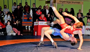 Der RC Oberriet-Grabs legt mit einem deutlichen Sieg in Brunnen den Grundstein zum Ligaerhalt