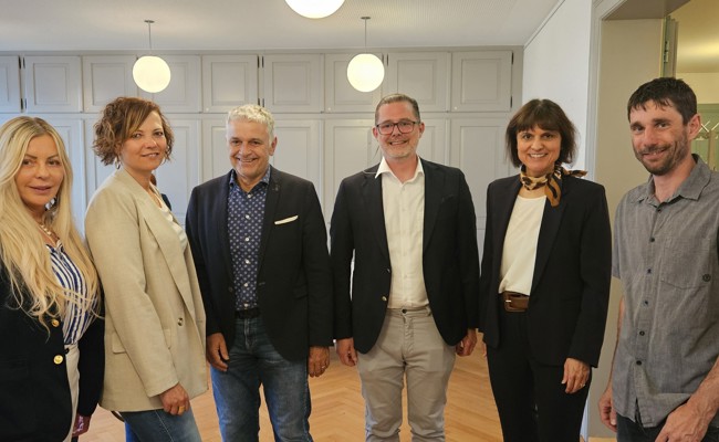 Denise Ulmann und Felix Wetter neu im Vorstand des HEV Rheineck-Thal