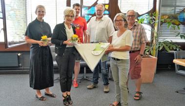 Motion mit Keil überreicht