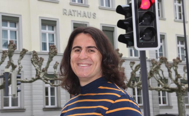 Nicht integriert? Antwort als Rap