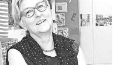 34 Jahre im Dienste  der Logopädie