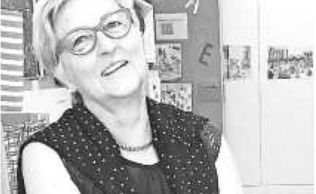 34 Jahre im Dienste  der Logopädie
