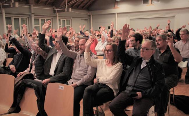 St. Margrethen senkt die Steuern erneut um 5 Prozentpunkte