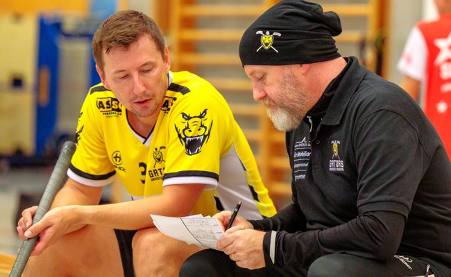 Rheintal Gators lancieren eine neue Nachwuchs-Academy