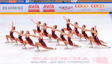 Silber und Bronze für Widnauer Teams an der Basilea Trophy