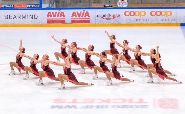 Silber und Bronze für Widnauer Teams an der Basilea Trophy