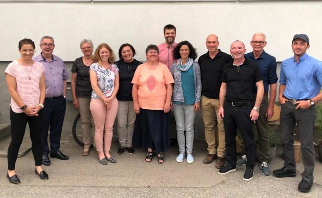 Der neue Pfarreirat ist gewählt