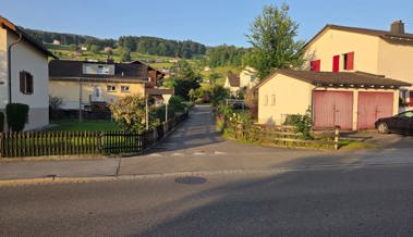 Thal erneuert Leitungen und bereitet lärmarmen Belag auf Kantonsstrasse Richtung Rheineck vor