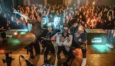 Stimmen aus dem Publikum der dritten Rheintaler Rock-Nacht: «Hammergeil», «absolut genial»