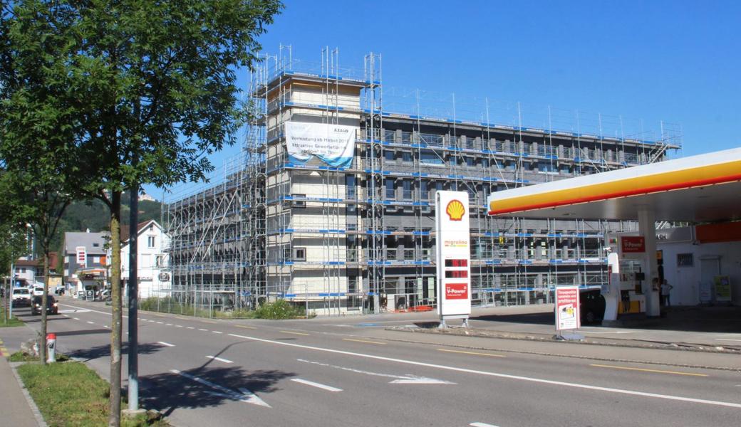 Das Ärztezentrum wird wohl doch kein reines Ärztezentrum sein.