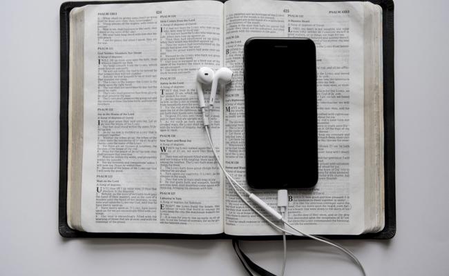 Digital statt persönlich – Beten per Podcast