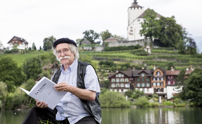 «Ich brauche die Herausforderung»