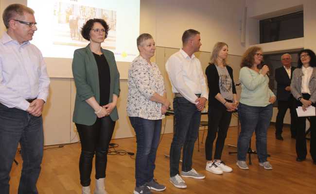 Pfarreirat im Amt bestätigt und Einigung im Zweckverband