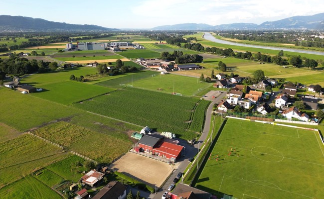 Der Fussballclub Montlingen arbeitet an seiner Zukunft