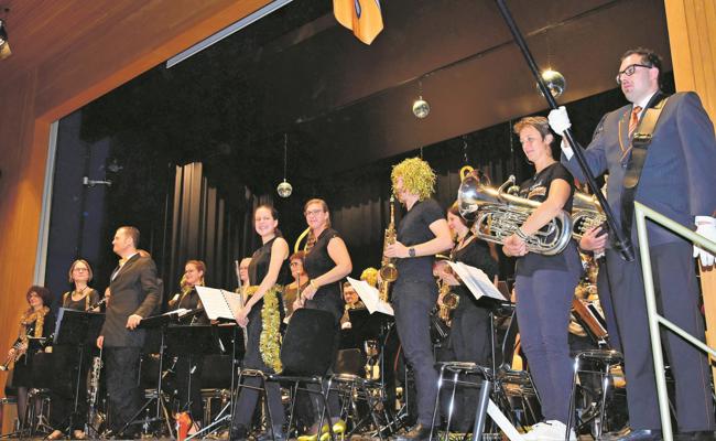 Mit Rhythmus, Spannung und Tempo