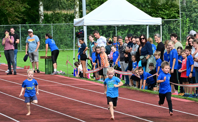 Rasante Sprints und grosse Begeisterung: «Da schnällscht Rüthner» in Bildern