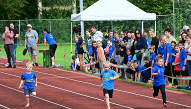 Rasante Sprints und grosse Begeisterung: «Da schnällscht Rüthner» in Bildern Rasante Sprints und grosse Begeisterung: «Da schnällscht Rüthner» in Bildern