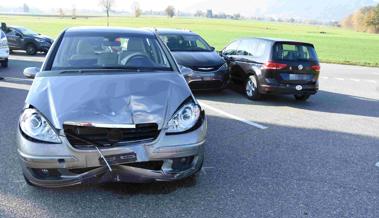 Distanz falsch eingeschätzt - Frau verletzt
