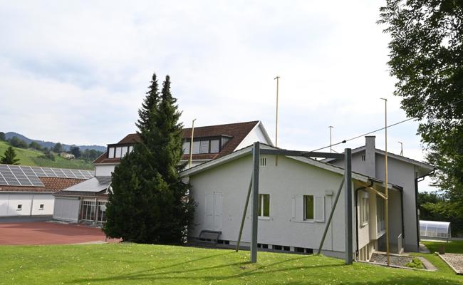Schulhausaufstockung wird 1,3 Mio. Franken kosten
