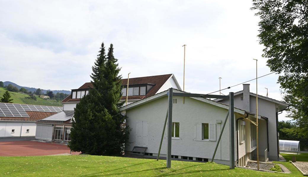 Die Visiere stehen, das Baugesuch ist eingereicht. Die ausserordentliche Schulbürgerversammlung zum Einholen des Baukredits findet am Donnerstag, 20. August, statt.