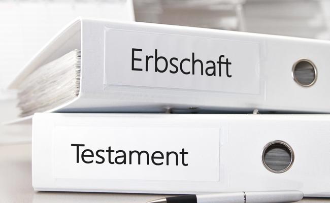 Promotion: Erbe richtig regeln – Testament oder Erbvertrag? So geht’s