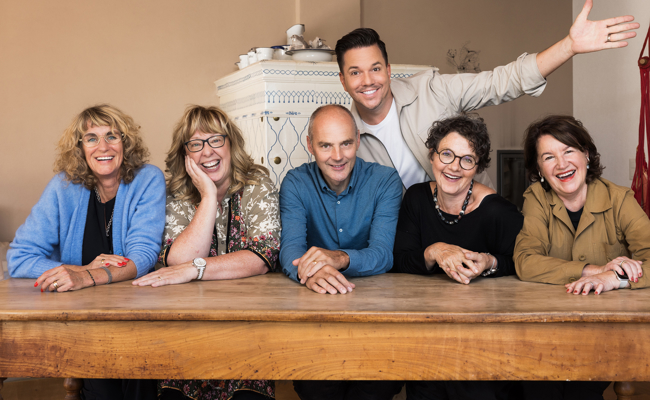 Die Häuser richtig zugeordnet: Kriessnerin gewinnt bei TV-Show