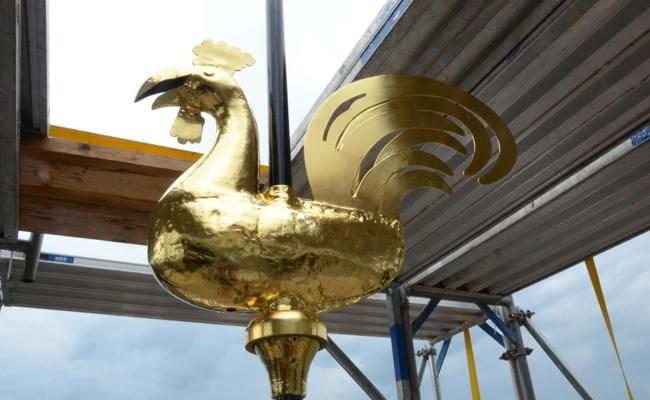 An der Spitze vierer Kirchen stehen Wechsel bevor