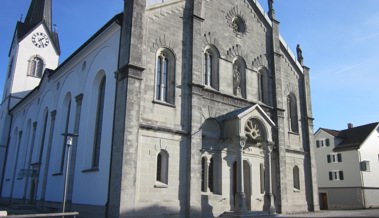 Kirchgemeinde kann Eugen Wehrli zum Pfarrer und Tobias Sonderegger zum Präsidenten wählen
