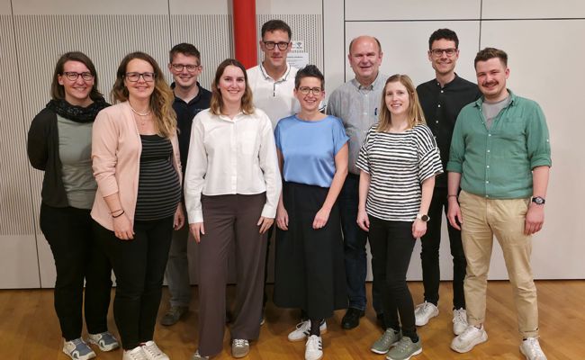 Die Musikgesellschaft Konkordia hat den Vorstand gewählt und nahm neue Mitglieder auf