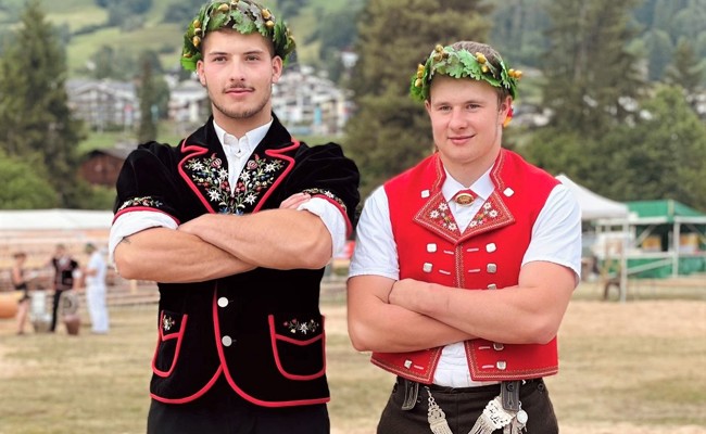 Überraschung am «BüGla»: Gasenzer wird Neukranzer