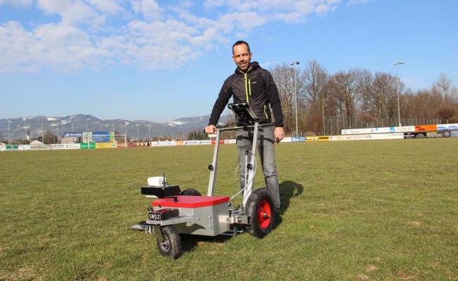 Familie hat Unternehmertum im Blut