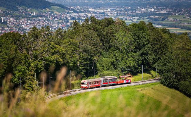 Arbeitsgruppe arbeitet am langfristigen Erhalt der Gaiserbahn