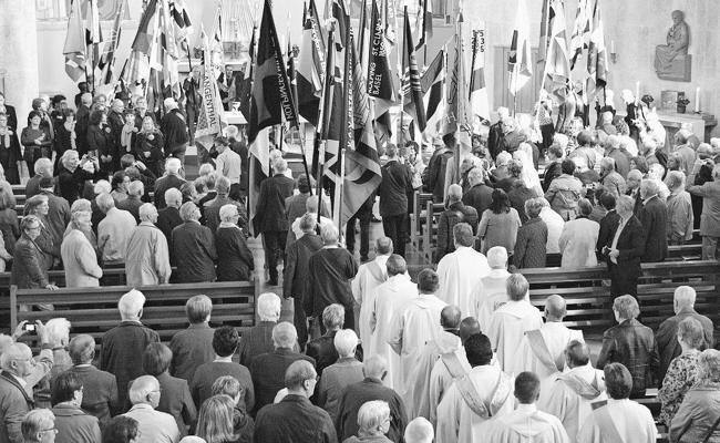 150 Jahre Kolping Schweiz gefeiert