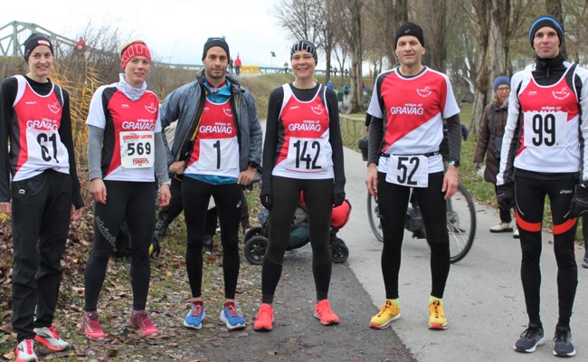 Mathias Nüesch siegt in Lustenau zum Auftakt der Crosslaufserie