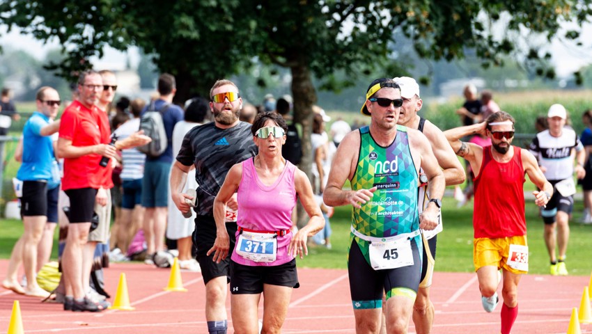 Der Rhyathlon hat einen festen Platz im Rheintaler Sportkalender.
