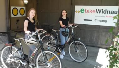 Mit E-Bikes in den Frühling radeln