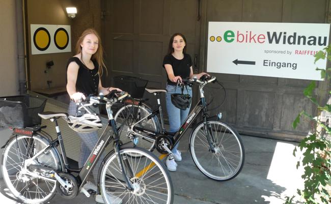 Mit E-Bikes in den Frühling radeln