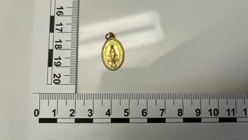 Sicherstellung E 1.15 Anhänger Sicherstellung E 1.15 Anhänger