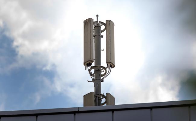 Gemeinde informiert über 5G-Antennenausbau